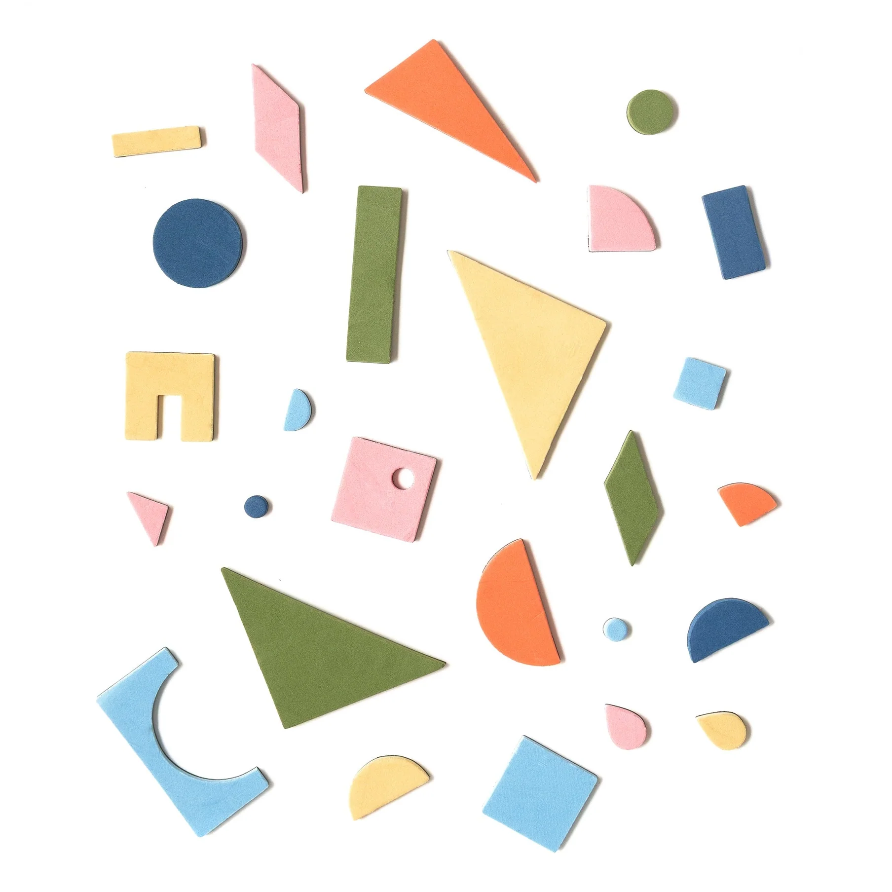 198-piece Magnetic Shapes Set - Image 4