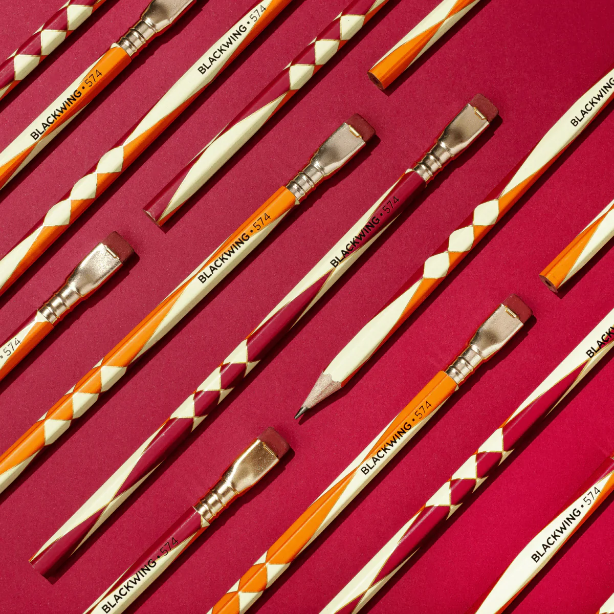 Blackwing Volume 574: Native American Art Pencils (12-Pack) - Image 3