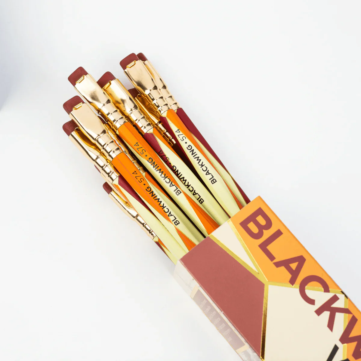Blackwing Volume 574: Native American Art Pencils (12-Pack) - Image 4