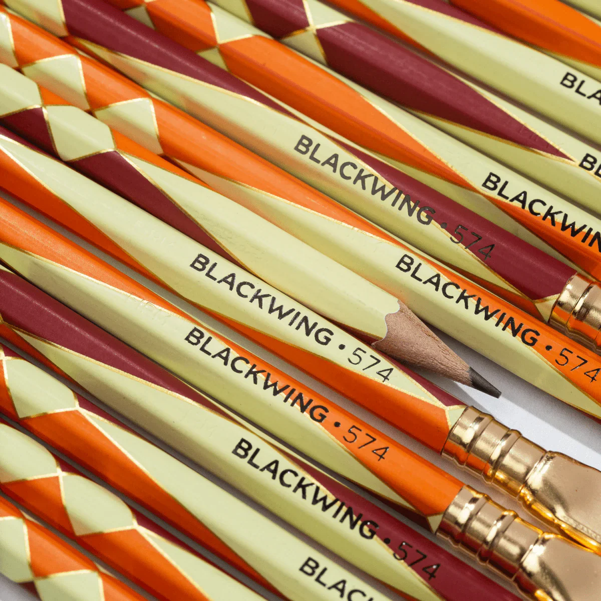 Blackwing Volume 574: Native American Art Pencils (12-Pack) - Image 5