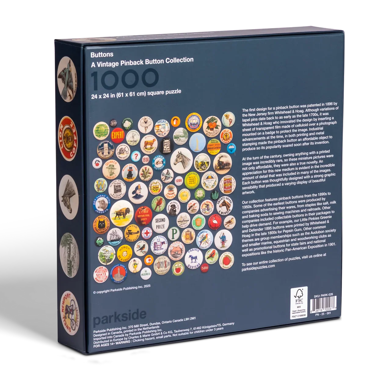 Buttons Puzzle - Image 3