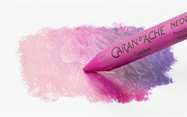 Caran d'Ache Neocolor II Aquarelle Pastels (Set of 10) - Image 5