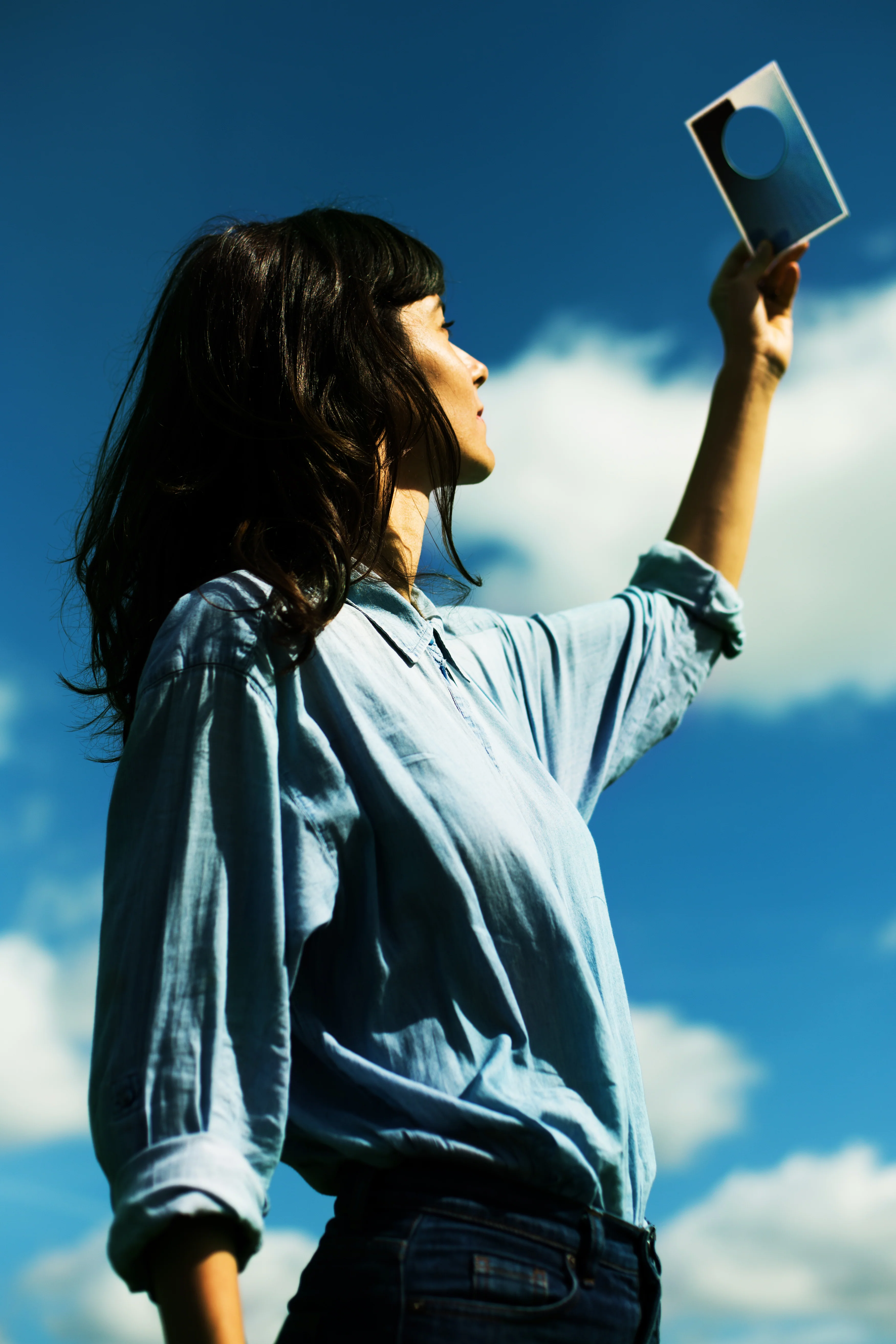 Cyanometer Postcard - Image 4