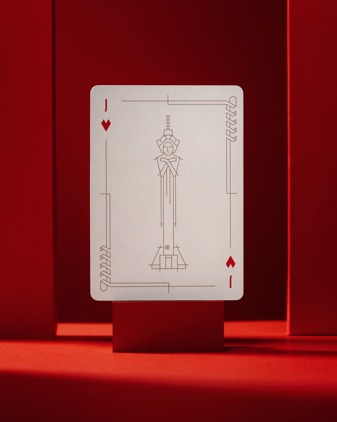 Midway Gardens Playing Cards - Image 3