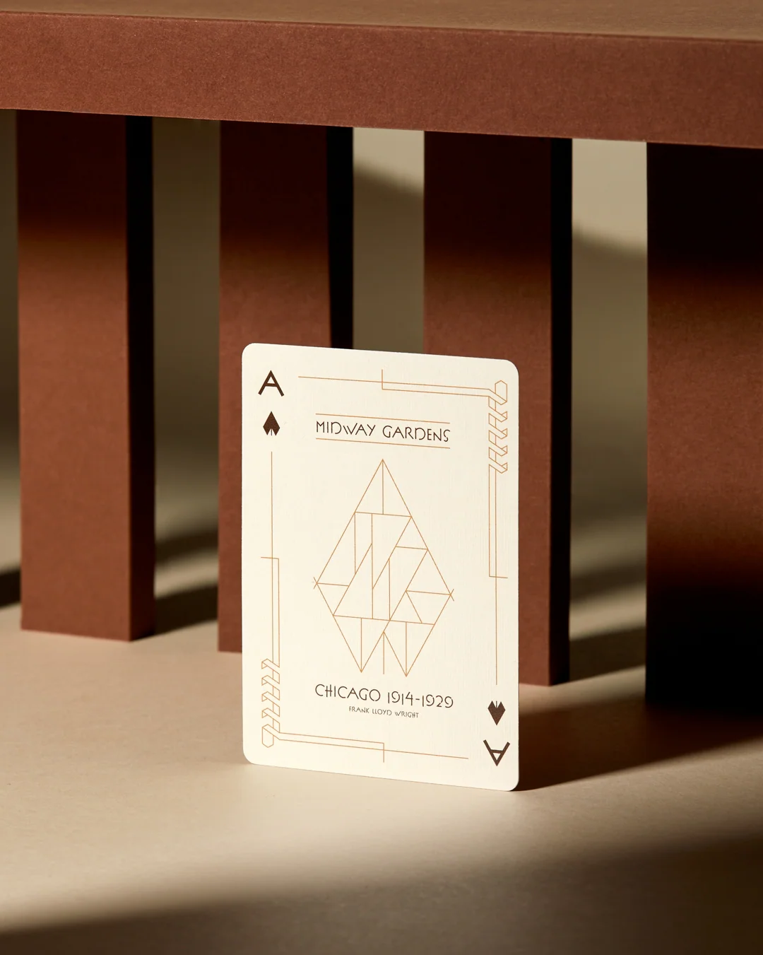 Midway Gardens Playing Cards - Image 5