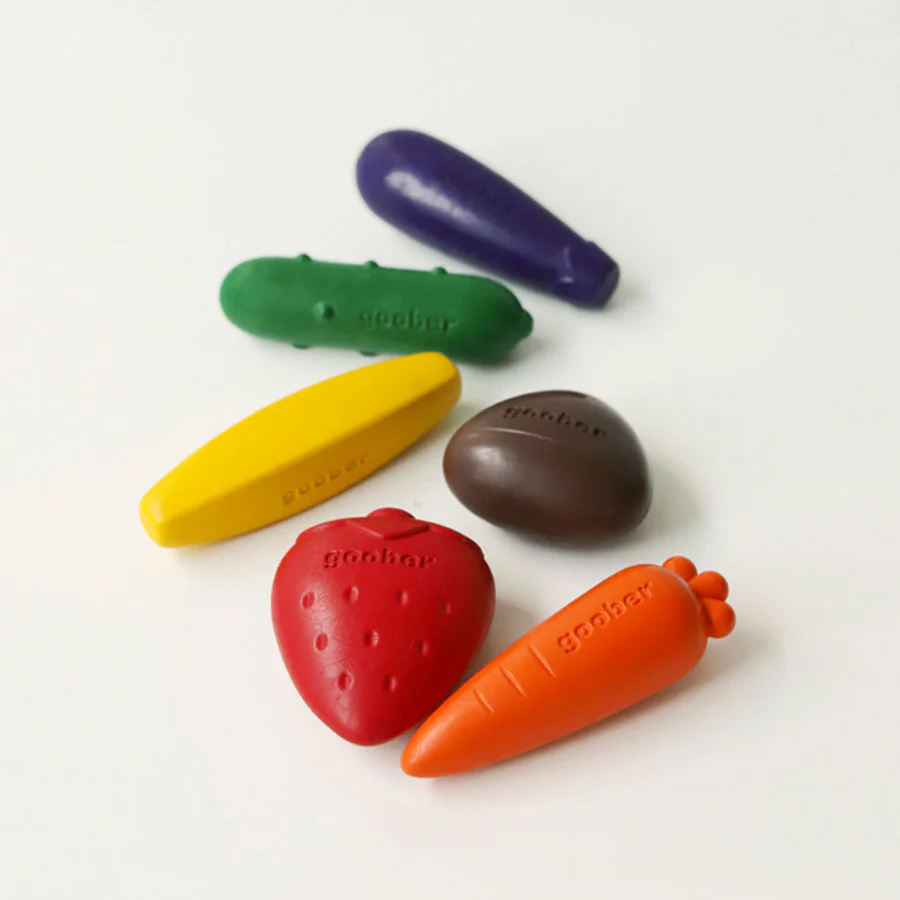 Goober Farm Crayons - Image 3