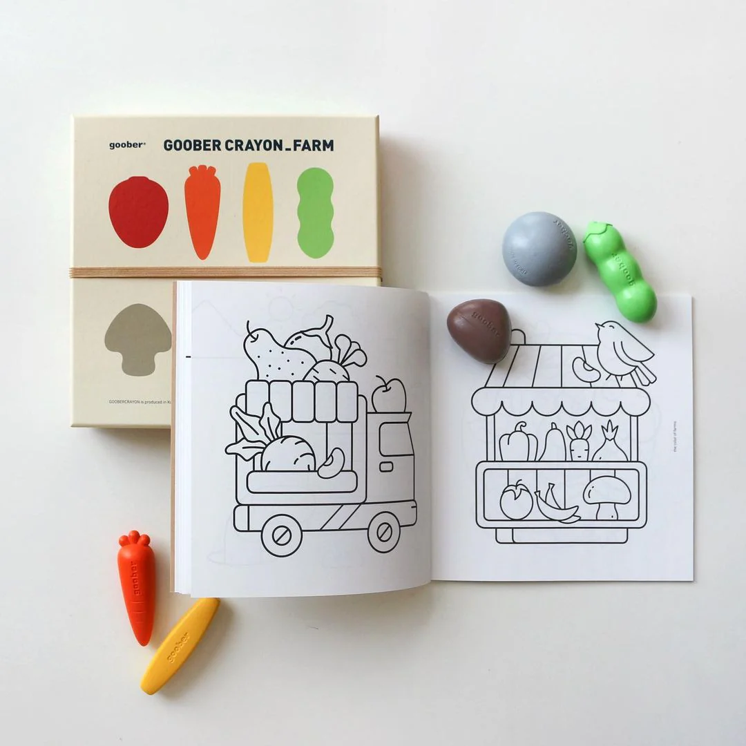 Goober Farm Crayons - Image 5