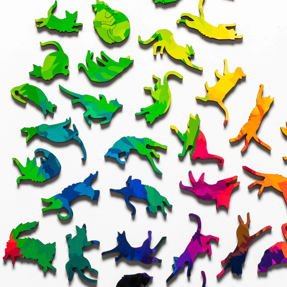 Herding Cats Puzzle - Image 3