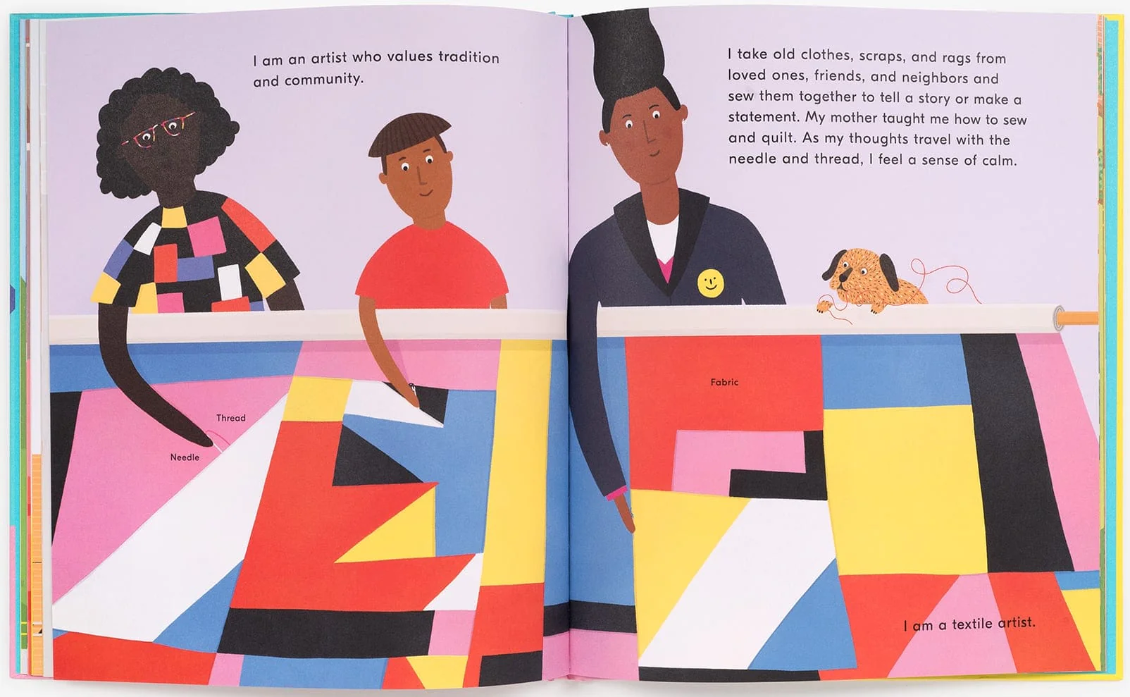 I Am an Artist - Image 4