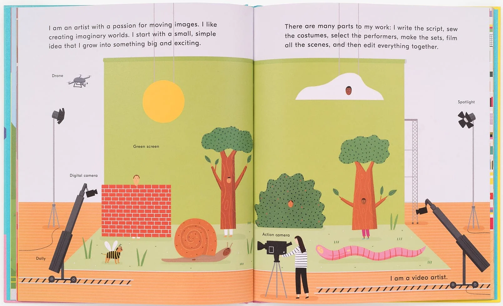 I Am an Artist - Image 5