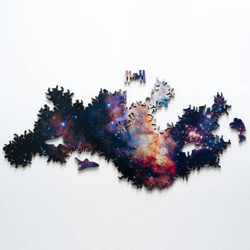 Infinite Galaxy Puzzle - Image 3