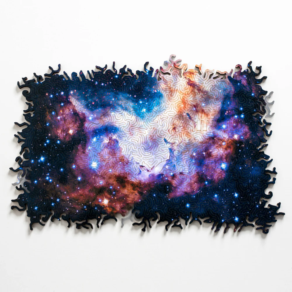 Infinite Galaxy Puzzle - Image 5