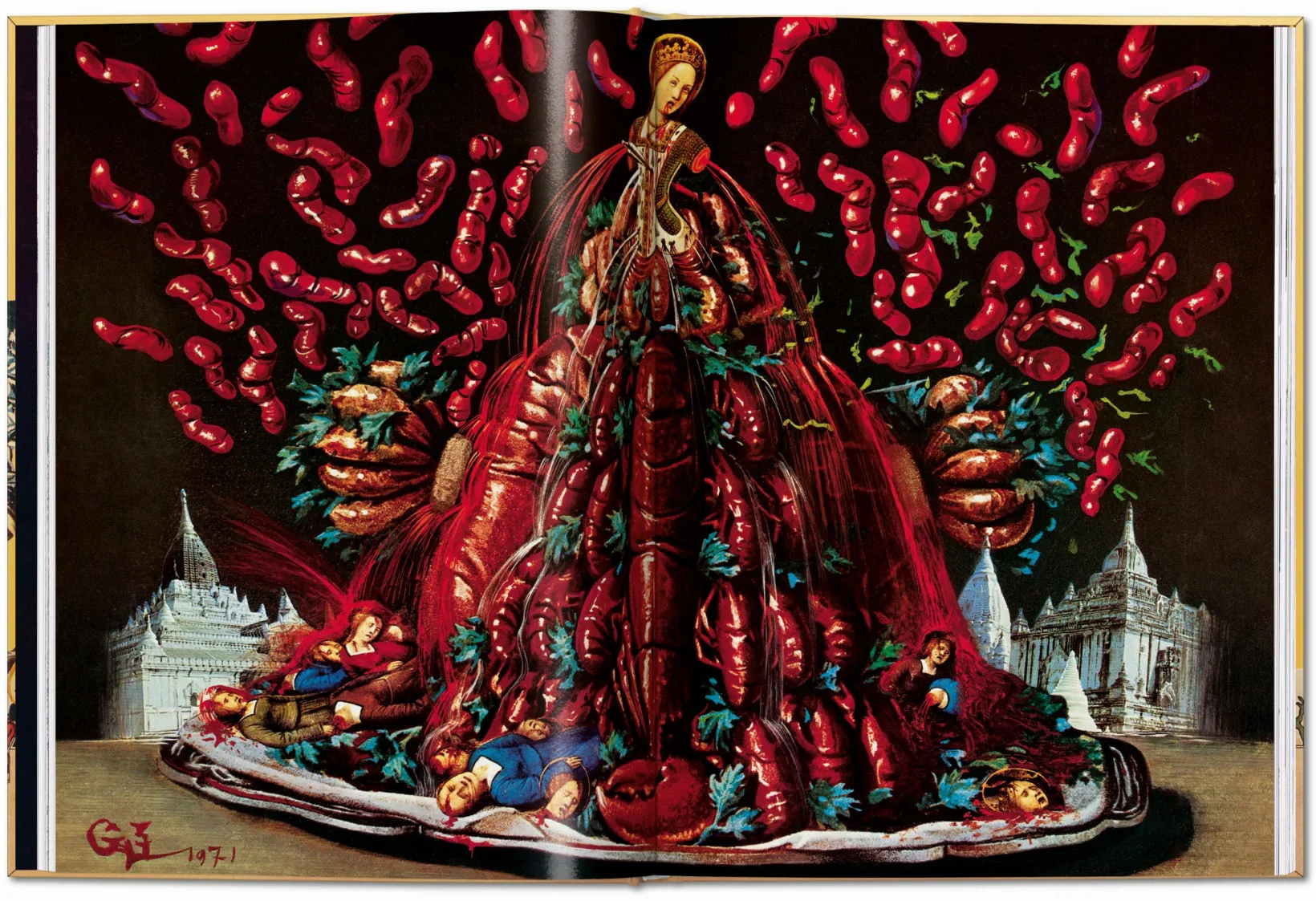 Les dîners de Gala by Dalí (Unabridged) - Image 4