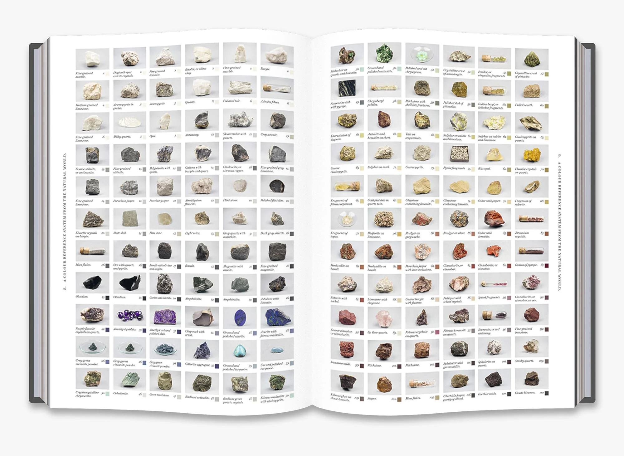 Nature’s Palette: A Color Reference System from the Natural World - Image 3