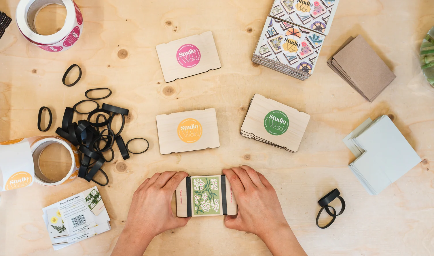 Pocket Flower Press - Image 12