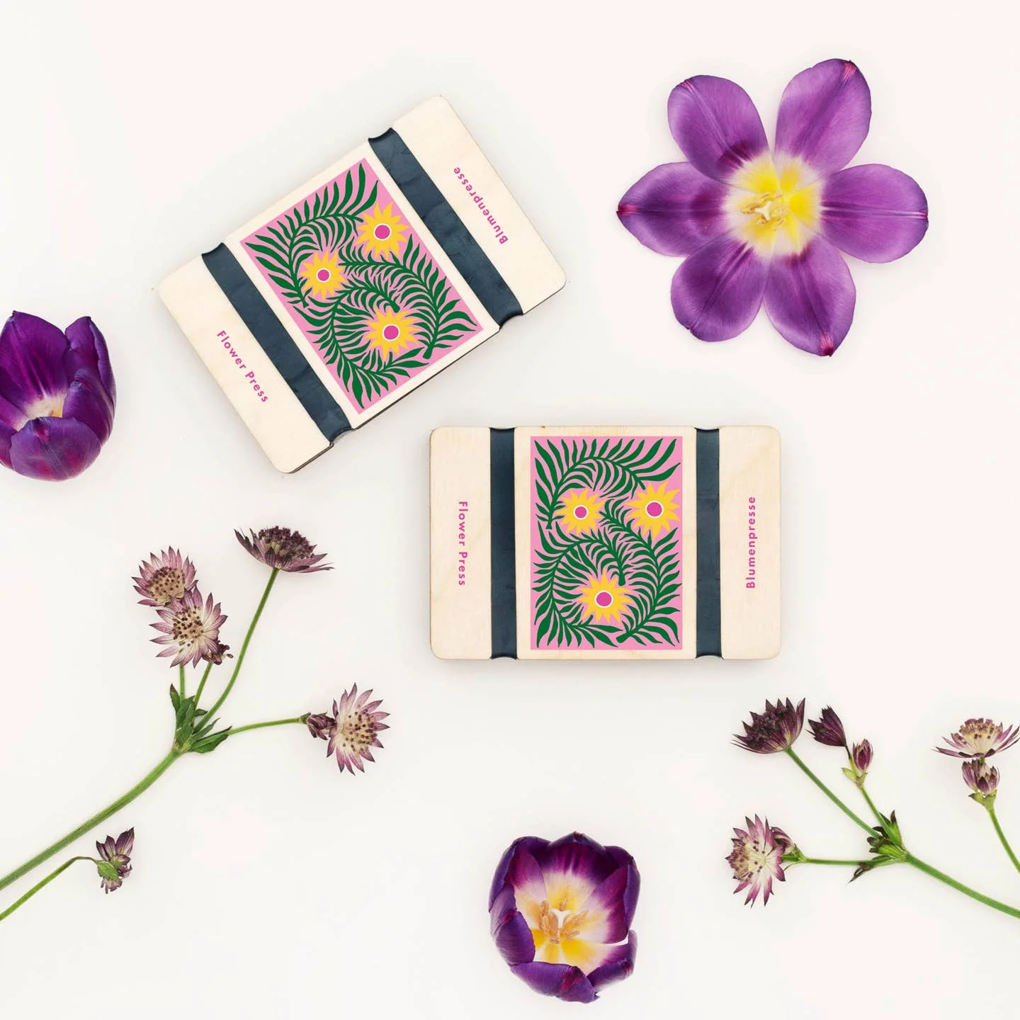 Pocket Flower Press - Image 4