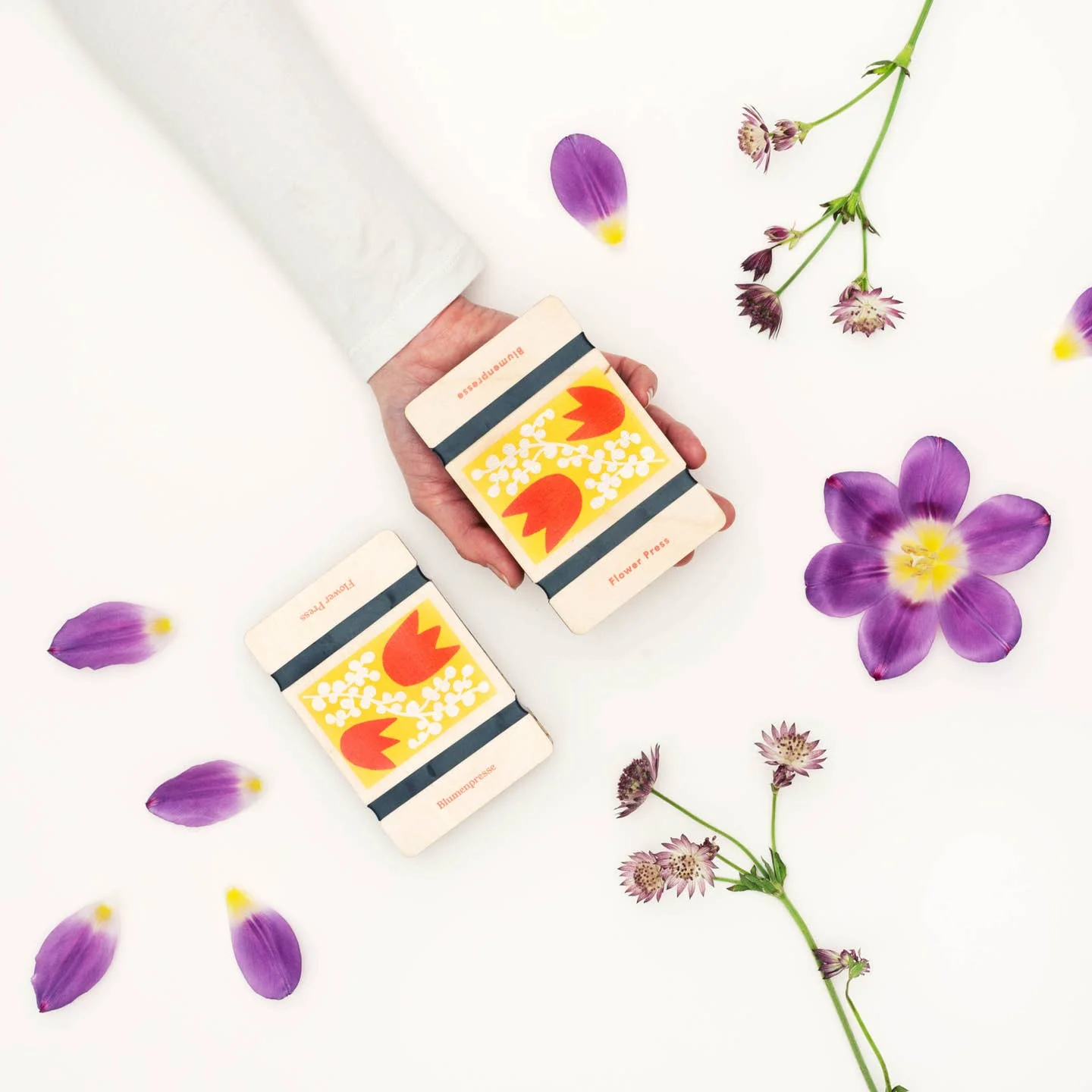 Pocket Flower Press - Image 6