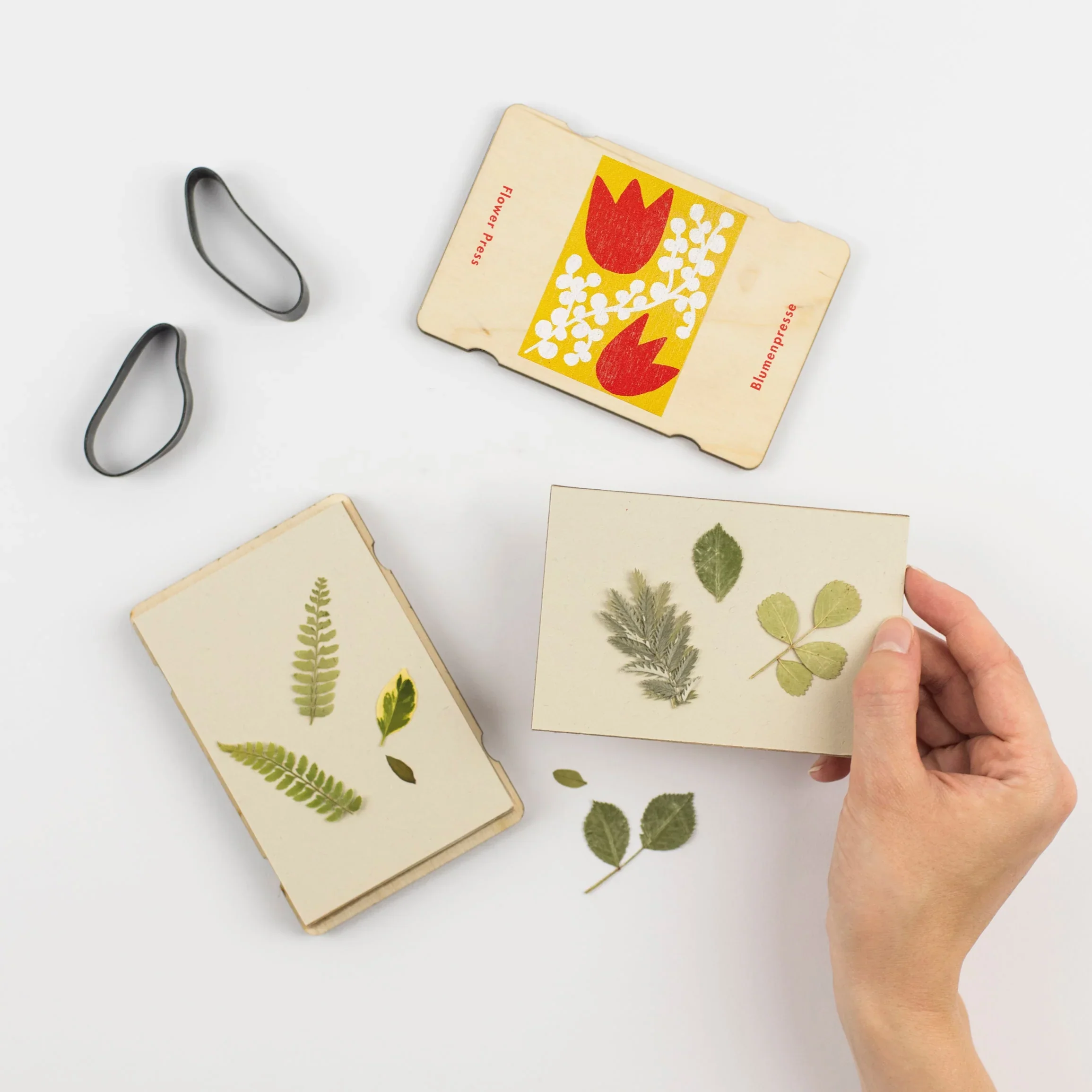 Pocket Flower Press - Image 8