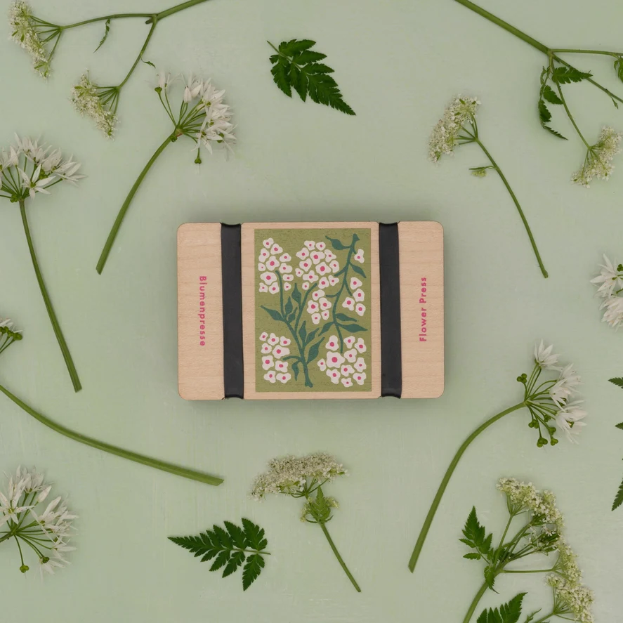 Pocket Flower Press - Image 9