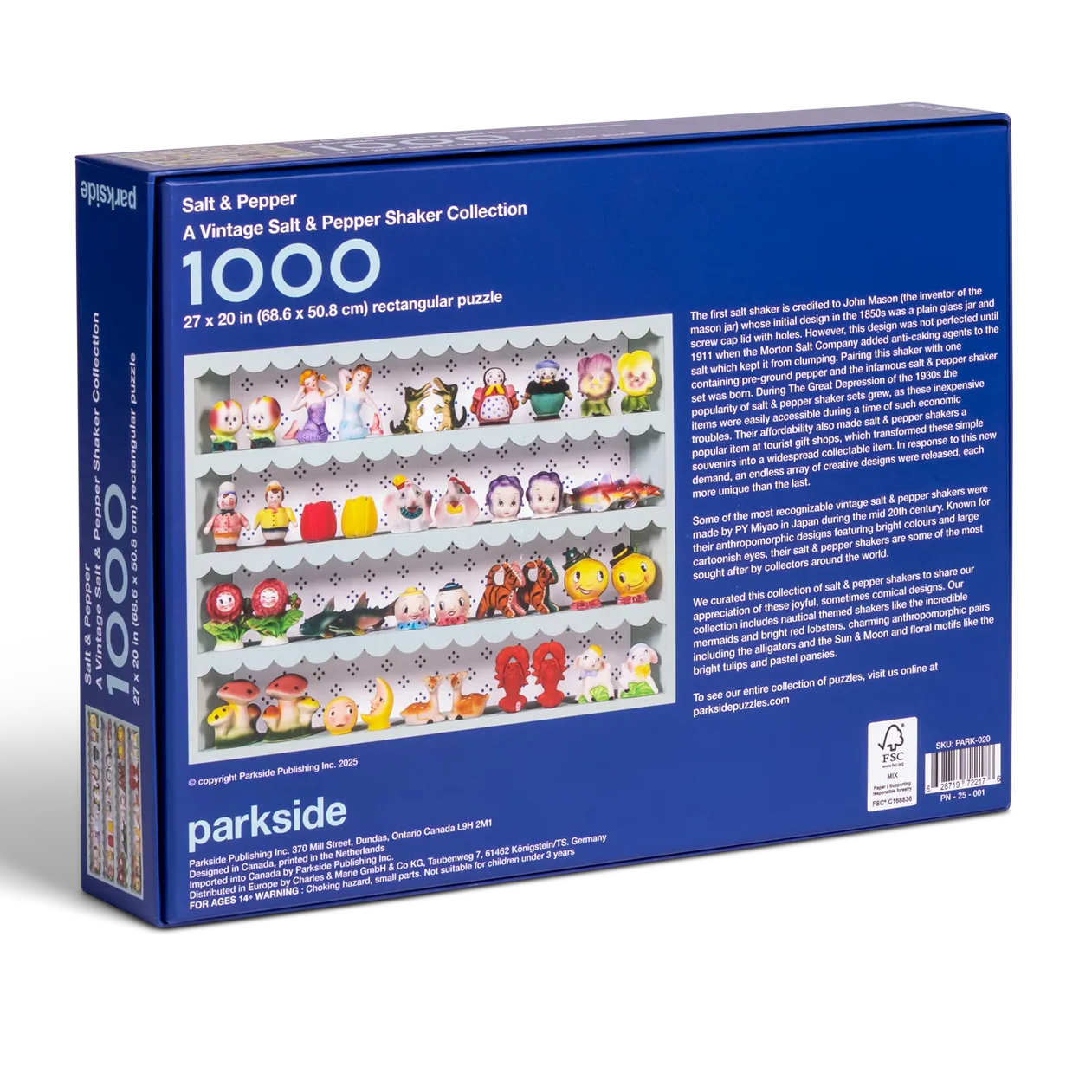 Salt & Pepper Puzzle - Image 3