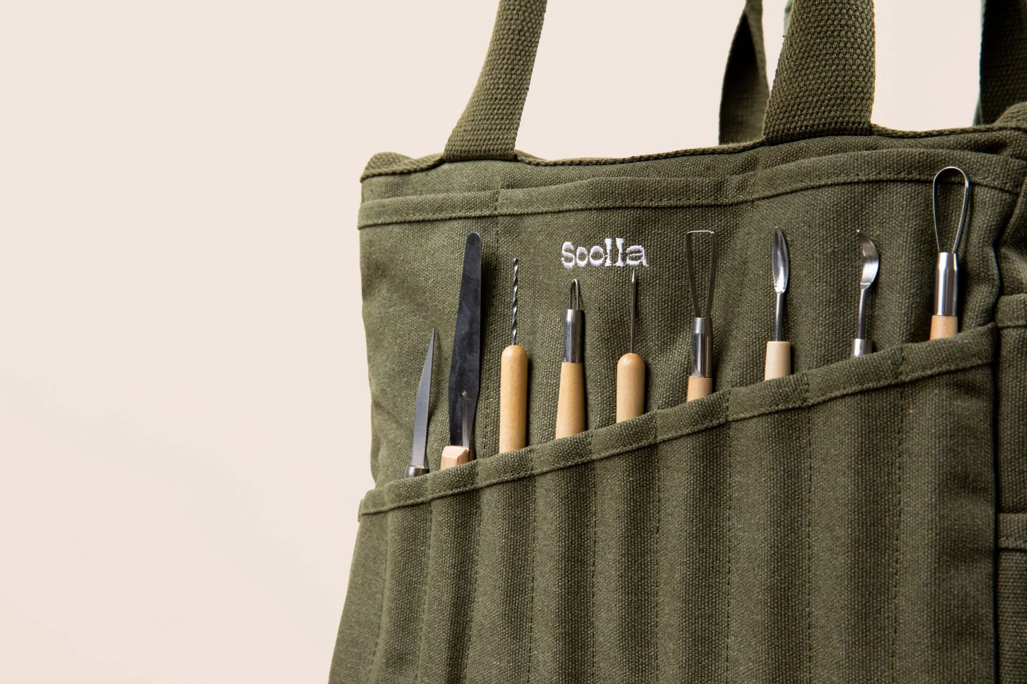 Soolla Studio Artist Bag - Image 5