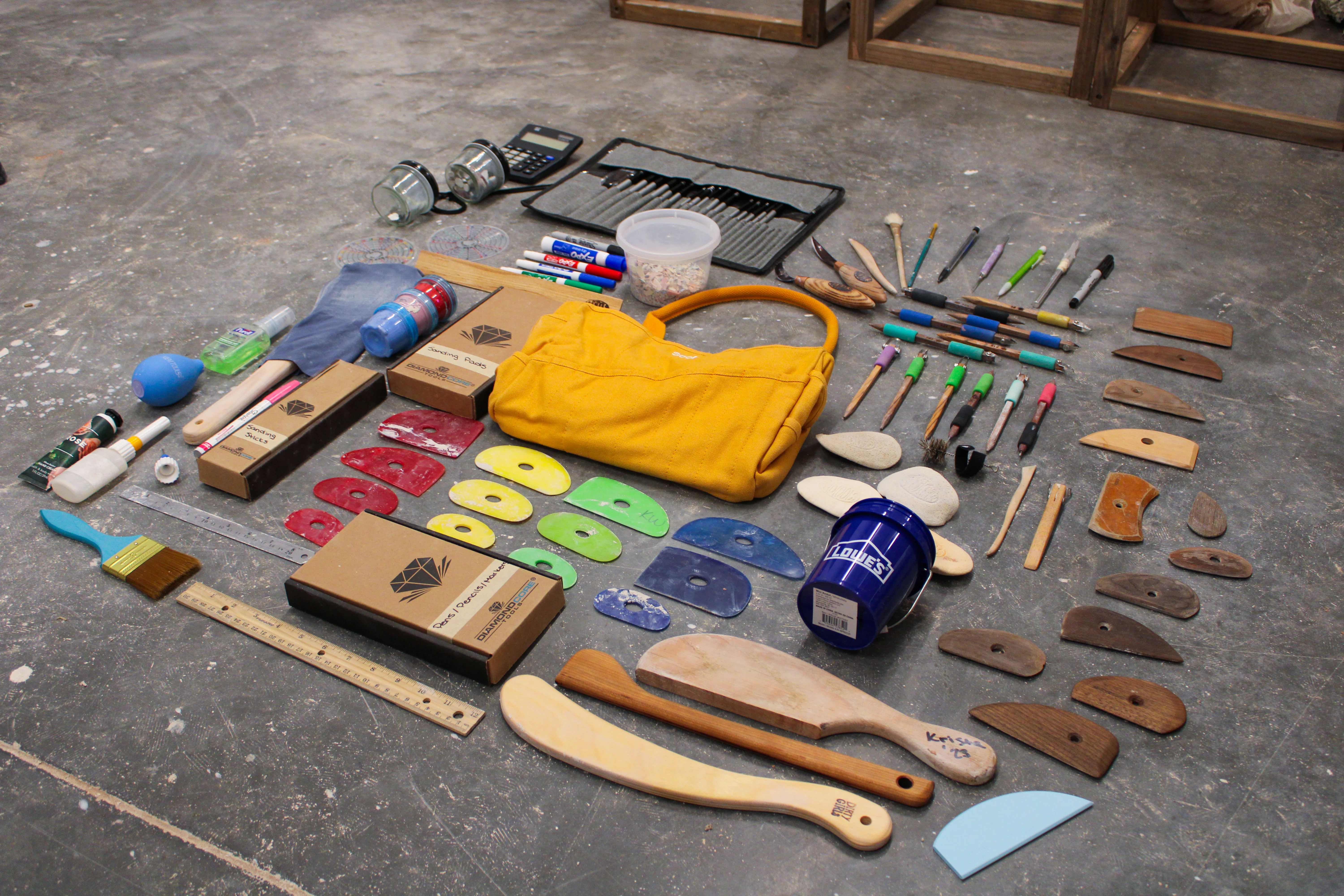 Soolla Studio Artist Bag - Image 6