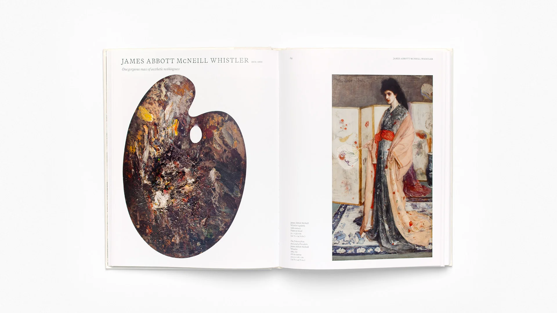 The Artist's Palette - Image 5