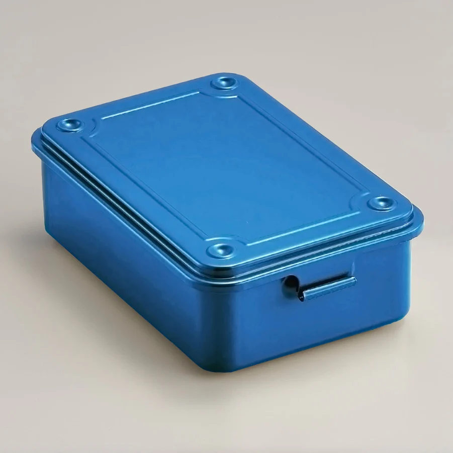 Toyo Steel Stackable Storage Box: T-150 - Image 3
