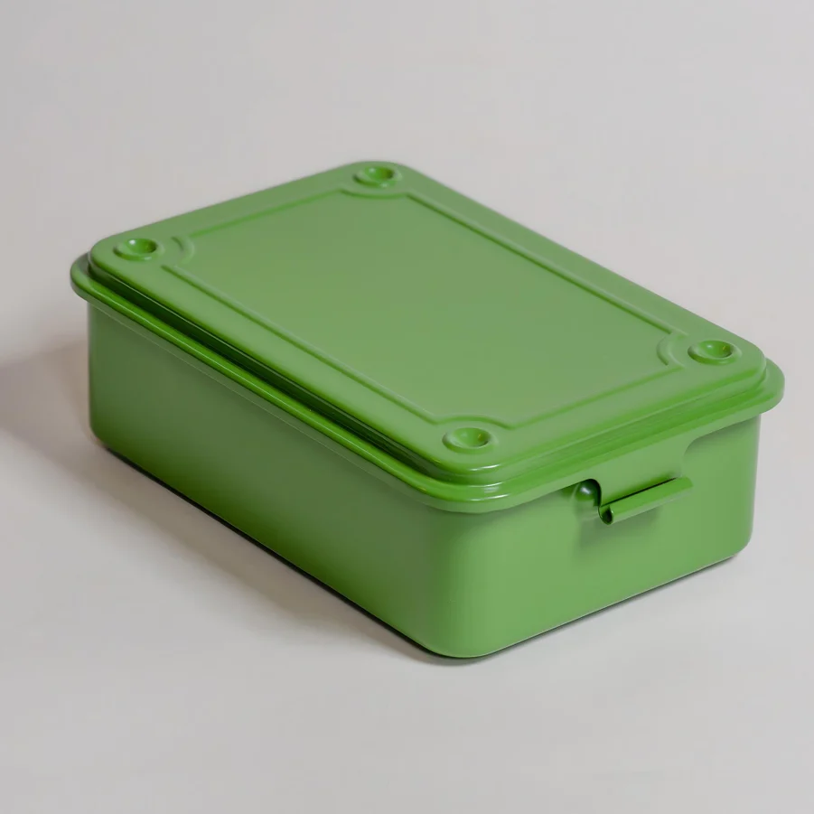 Toyo Steel Stackable Storage Box: T-150 - Image 4