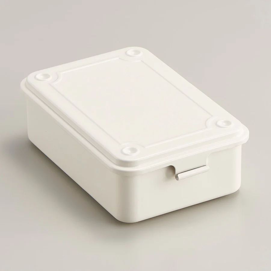 Toyo Steel Stackable Storage Box: T-150 - Image 5