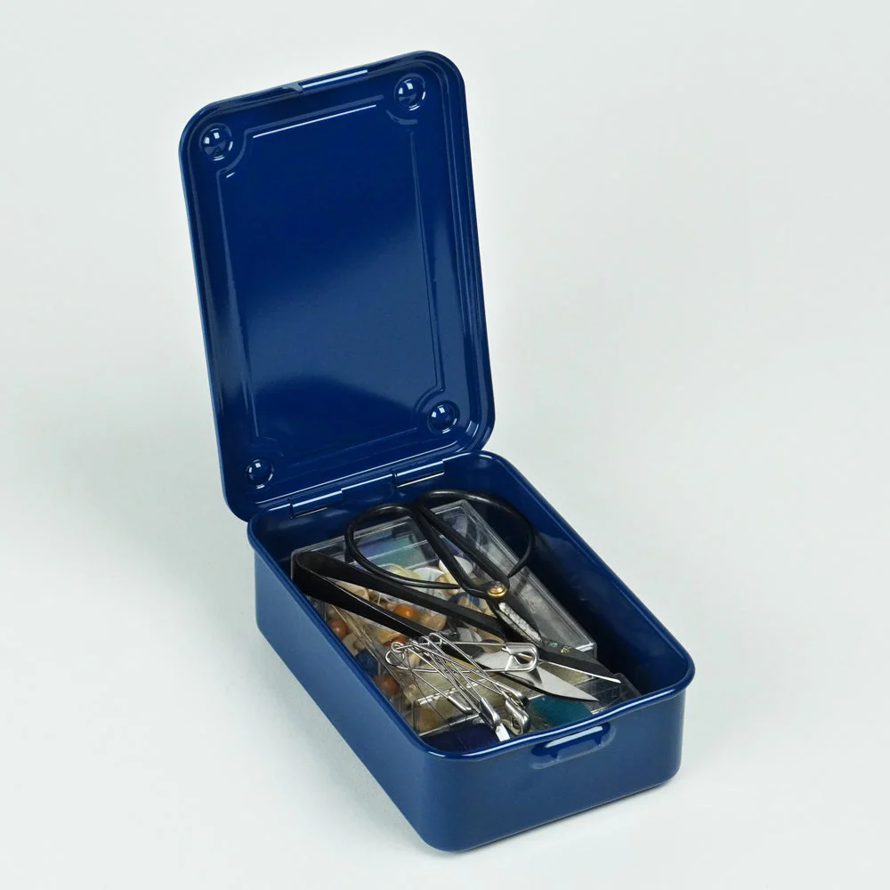Toyo Steel Stackable Storage Box: T-150 - Image 6
