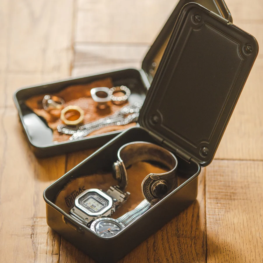 Toyo Steel Stackable Storage Box: T-150 - Image 8