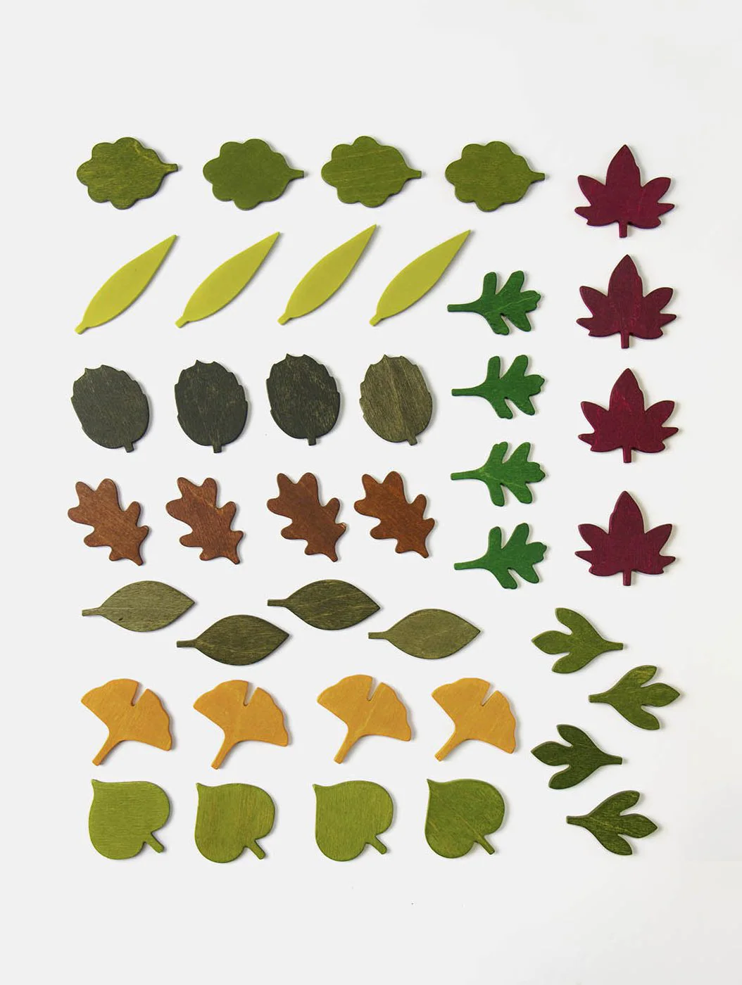 Woodland Leaves - Image 4